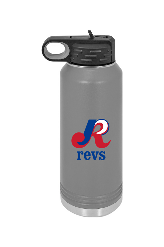 32 oz. Stainless Steel Water Bottle