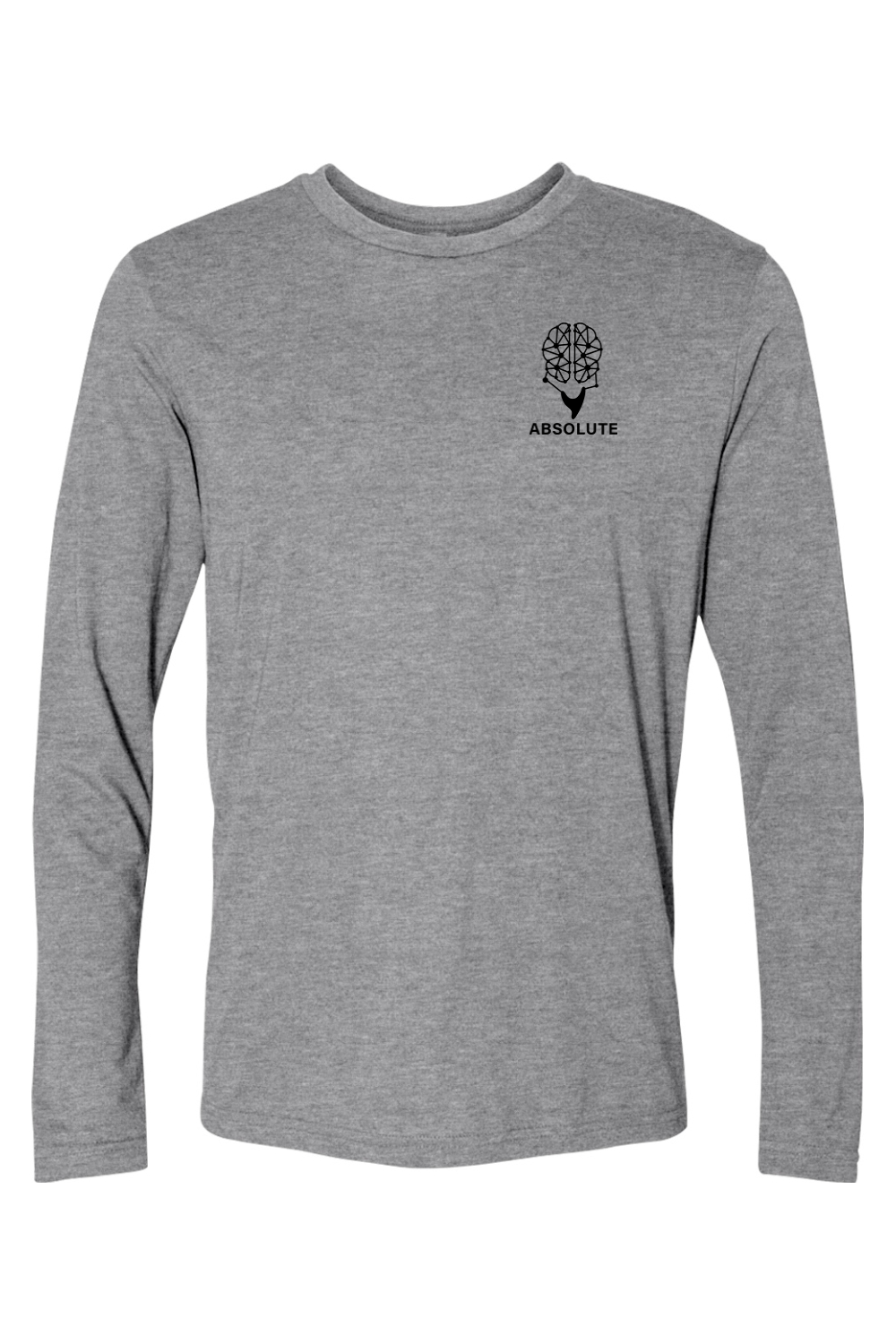 Absolute Next Level Triblend Long Sleeve Crew