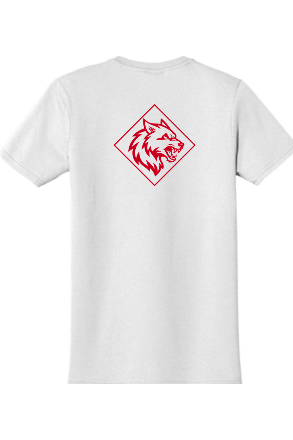 Gildan Softstyle Unisex Tee - Wolf