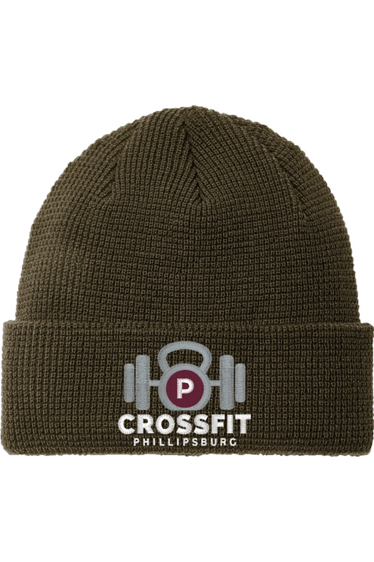 Port Authority Thermal Knit Cuffed Beanie