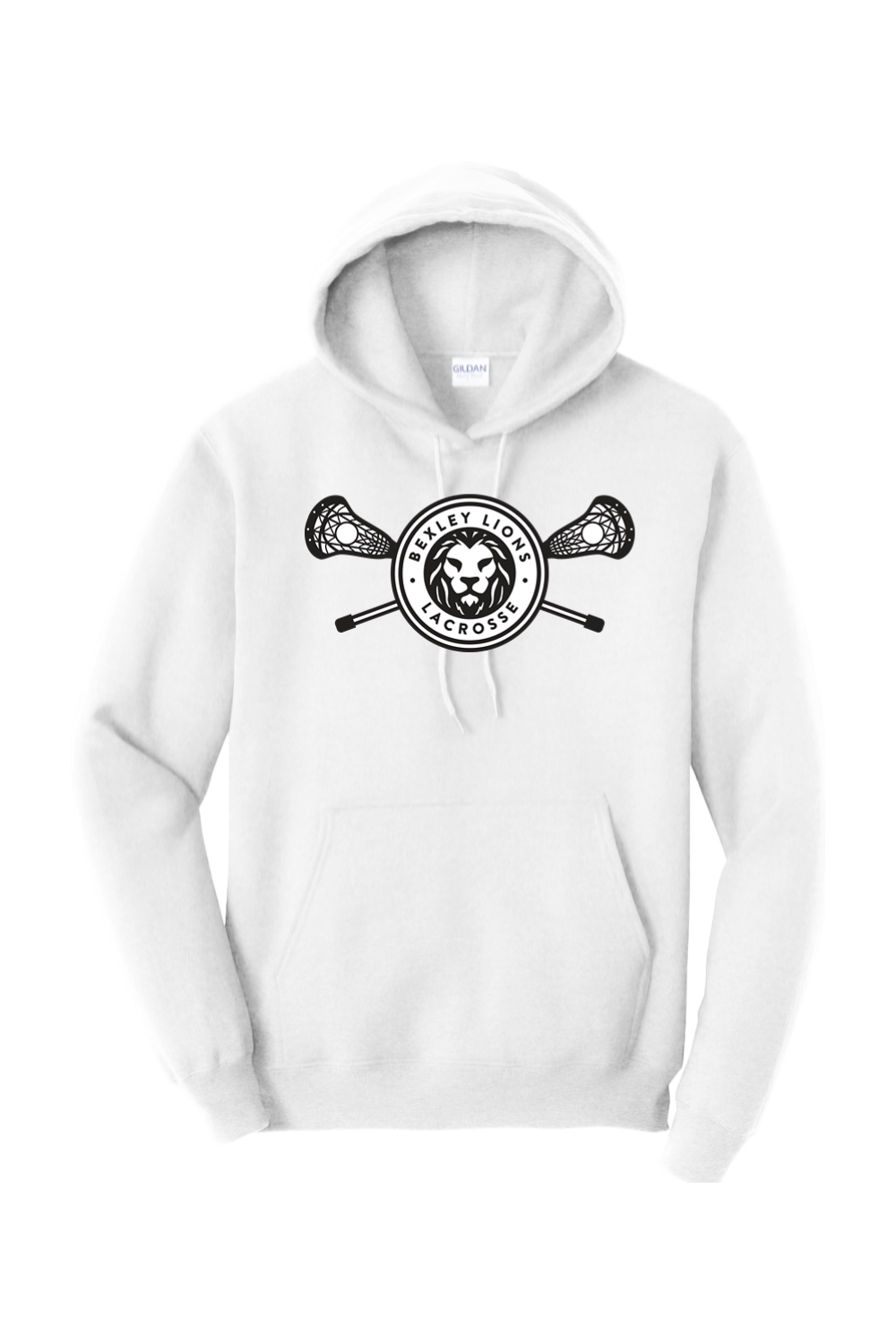 Gildan Heavy Blend Hooded Sweatshirt