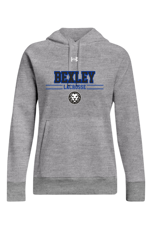Under Armour Ladies' Rival Fleece Hooded Sweatshirt