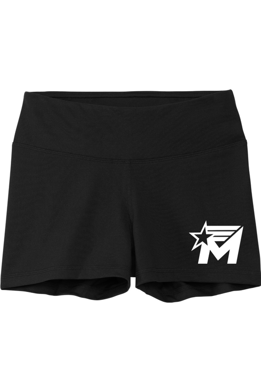 Sport-Tek Ladies Interval 3" Short