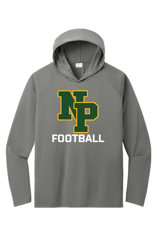 Port & Company Performance Pullover Hooded Tee