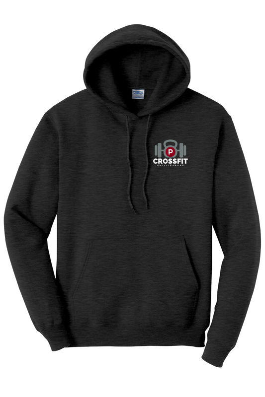 Port & Company Essential Fleece Pullover Hooded Sweatshirt