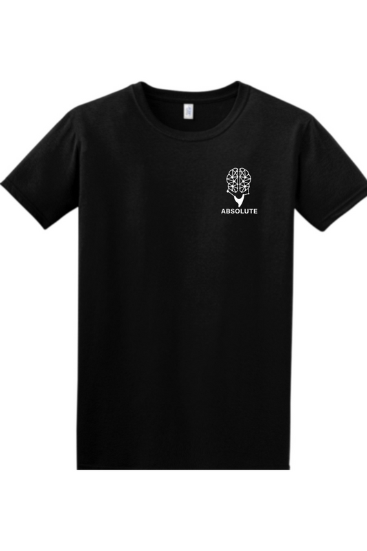 Absolute Gildan Softstyle T-Shirt w/ Back Print