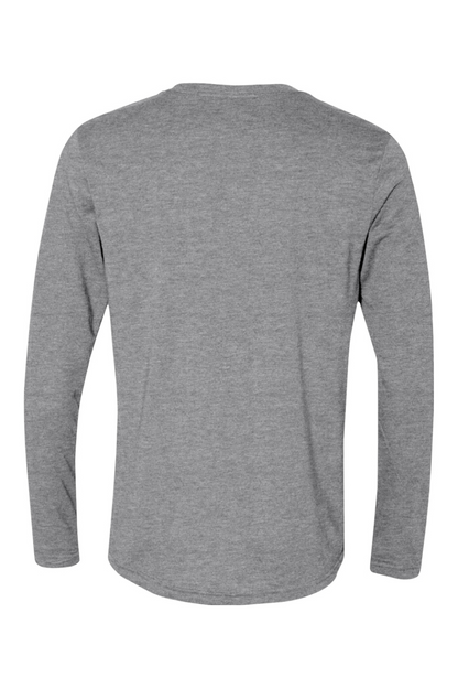 Next Level Tri-blend Long Sleeve Crew