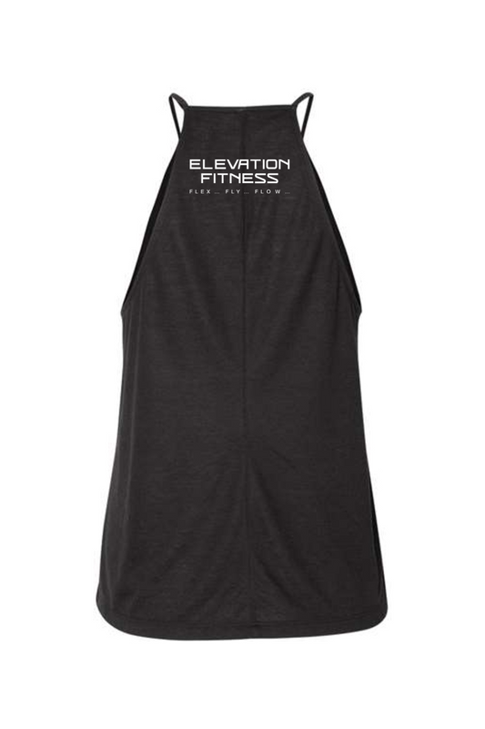 Bella + Canvas Women's Flowy High-Neck Tank