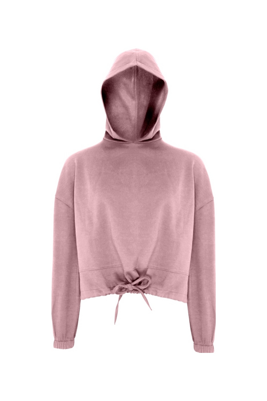 TriDri Ladies' Cropped Maria Hoodie