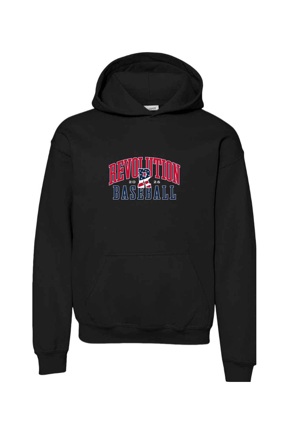 Gildan Youth Heavy Blend Hooded Sweatshirt