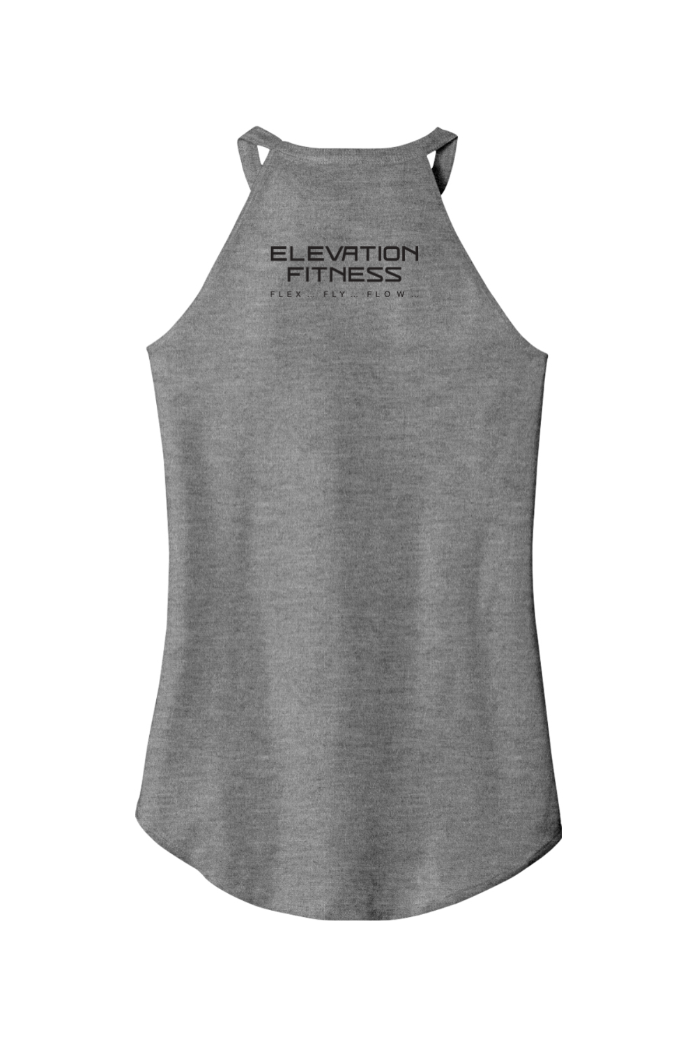 District Women's Perfect Tri Rocker Tank