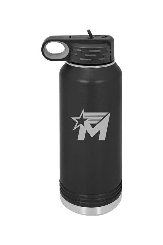 32 oz. Stainless Steel Water Bottle