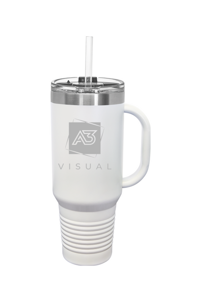 40 oz. Insulated Travel Mug
