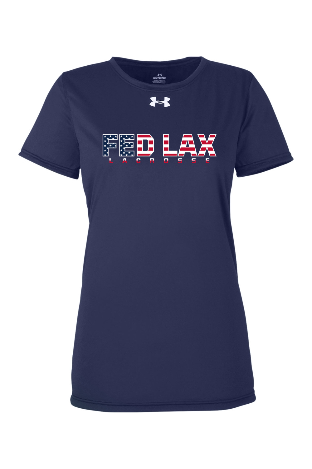 Under Armour Ladies' Team Tech T-Shirt