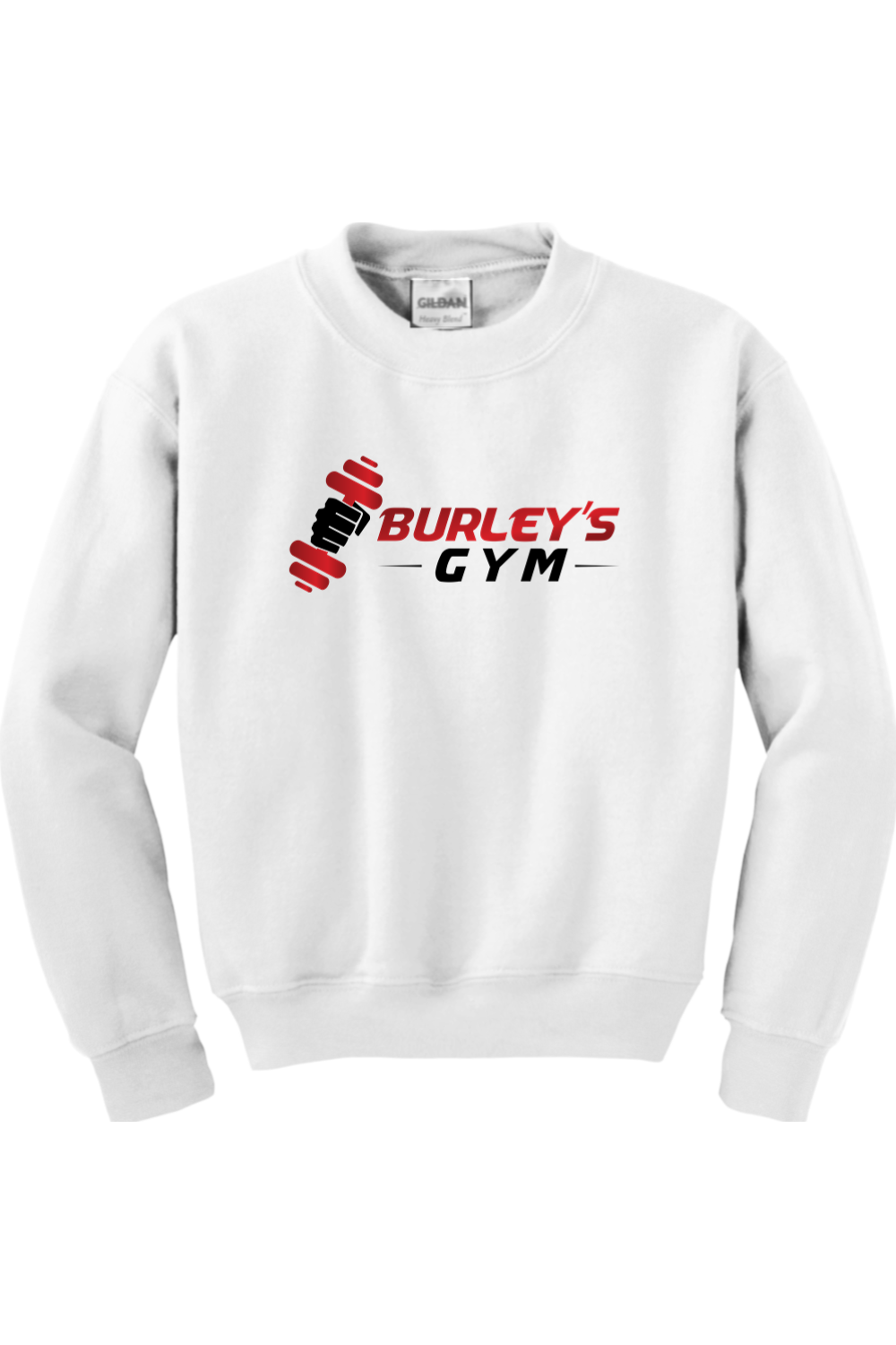 YOUTH - Gildan - Youth Heavy Blend Crewneck Sweatshirt