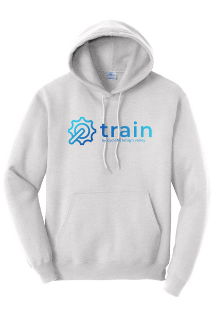 Port & Company Essential Fleece Pullover Hooded Sweatshirt