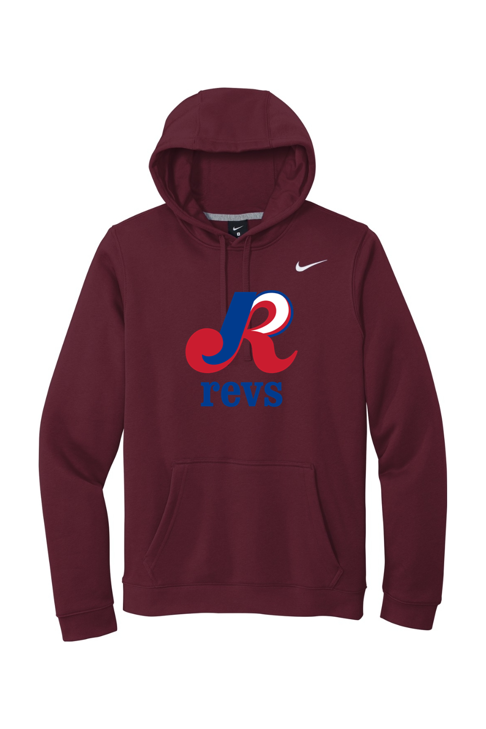 Nike Club Fleece Pullover Hoodie