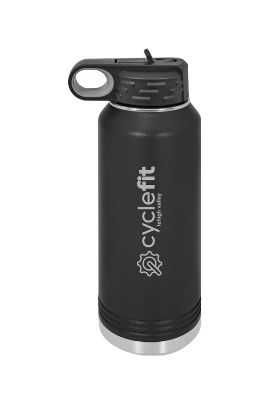 32 oz. Stainless Steel Water Bottle