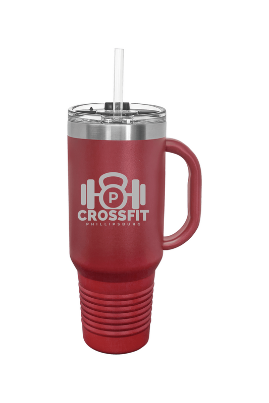40 oz. Insulated Travel Mug
