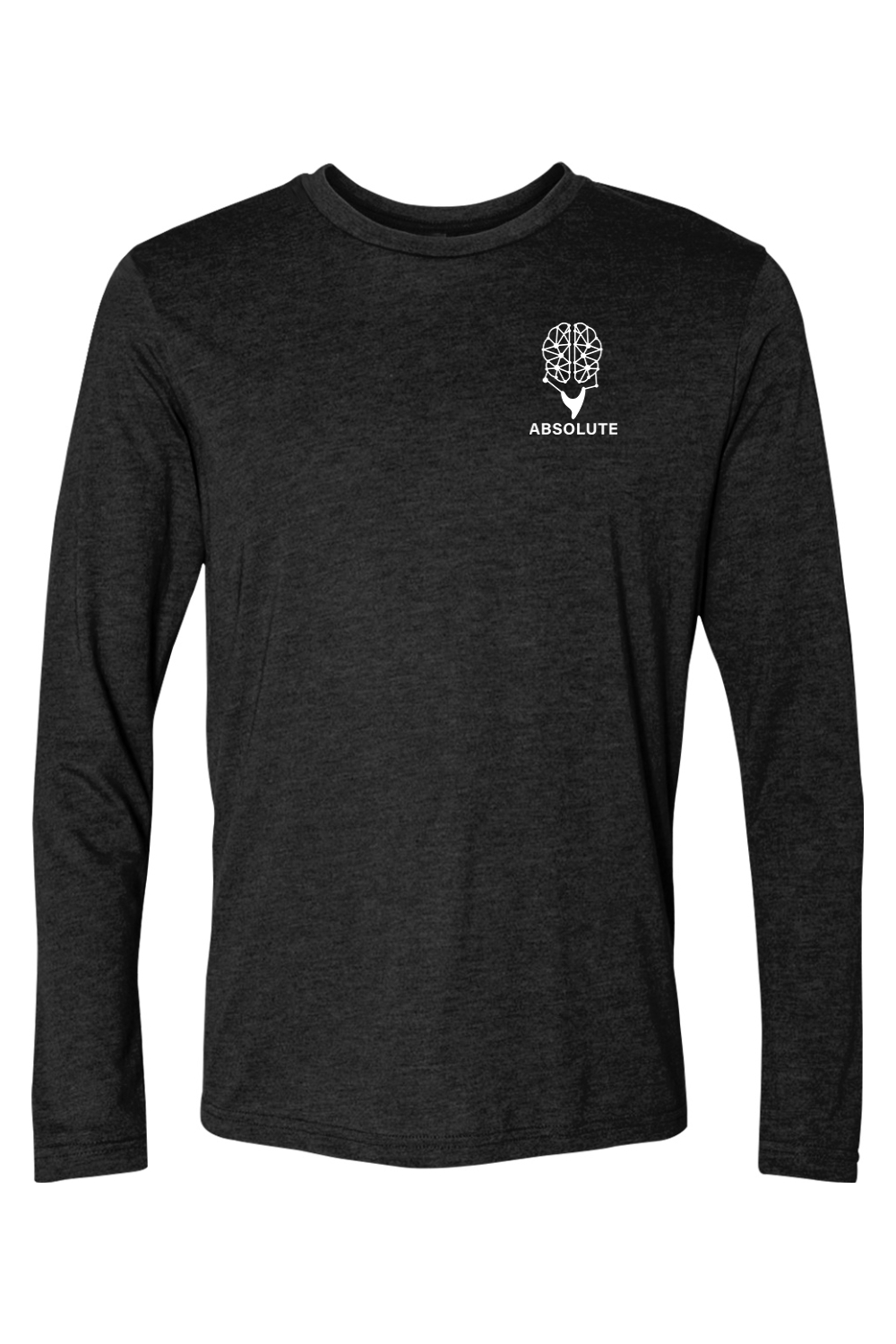 Absolute Next Level Triblend Long Sleeve Crew