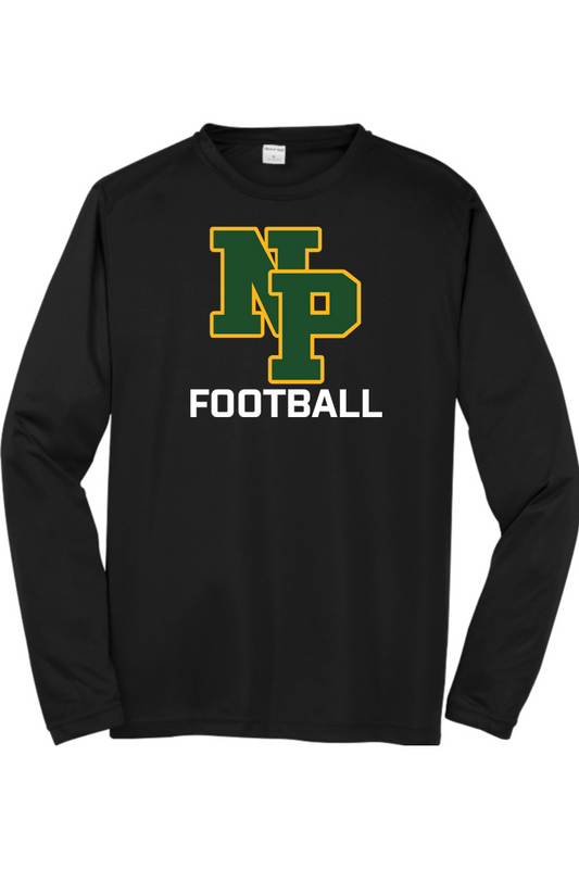 Sport-Tek Long Sleeve PosiCharge Competitor Tee
