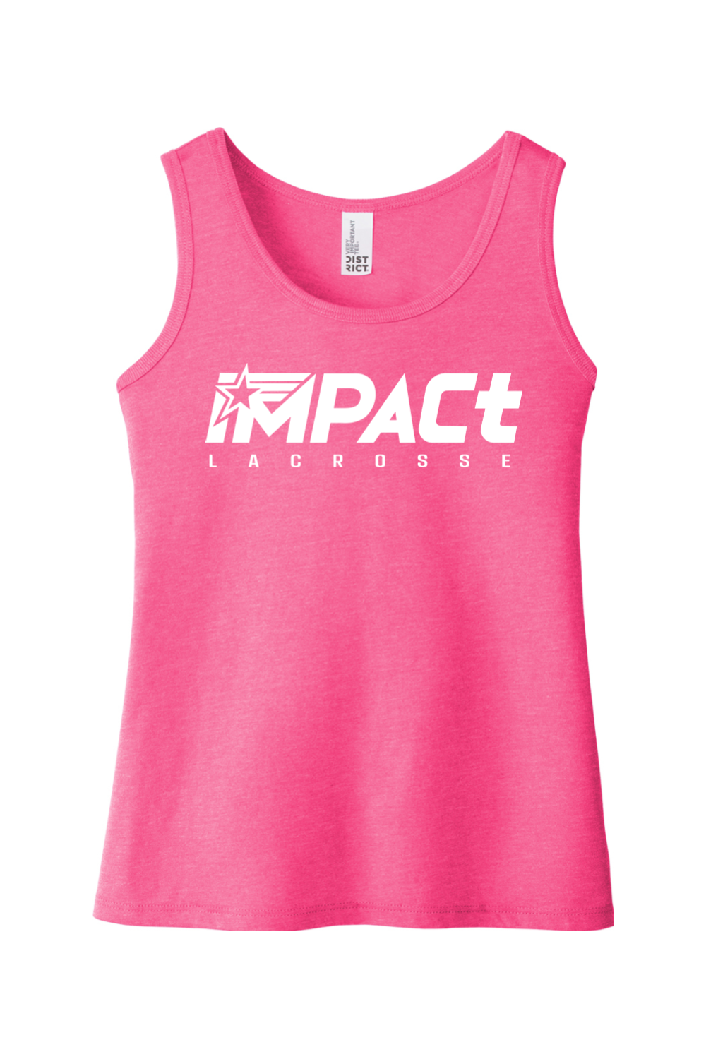 District Youth Girls V.I.T. Tank