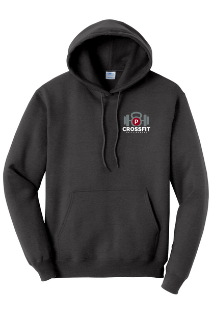 Port & Company Essential Fleece Pullover Hooded Sweatshirt