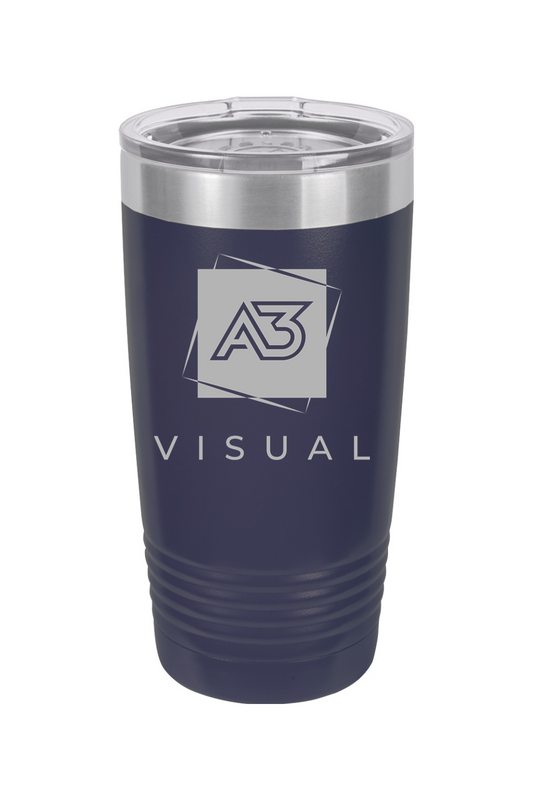 20oz Stainless Steel Tumbler