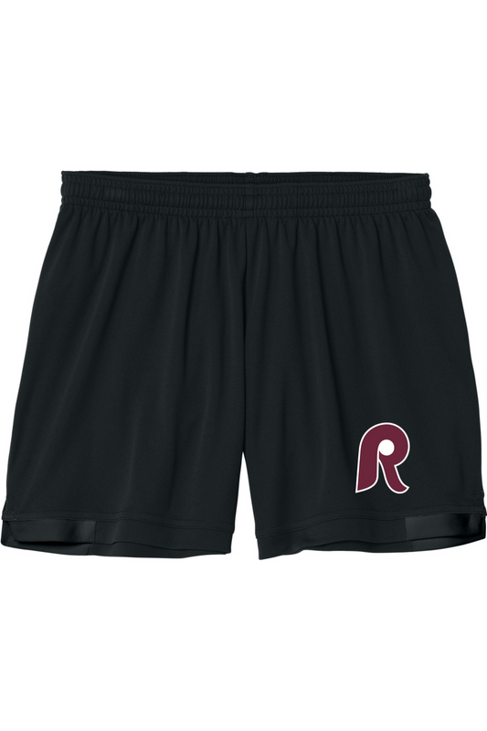 Sport-Tek Women's Club 5" Short