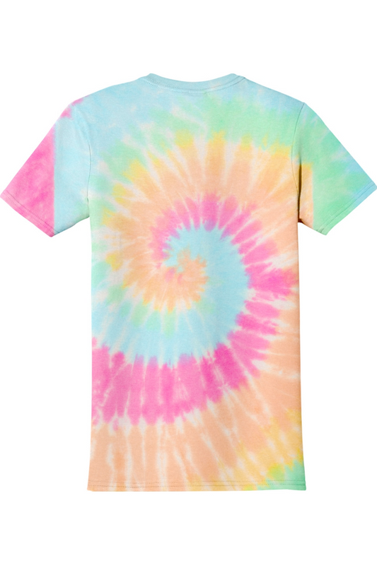 Port & Company Tie-Dye Tee