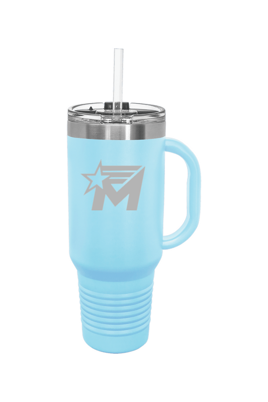 40 oz. Insulated Travel Mug