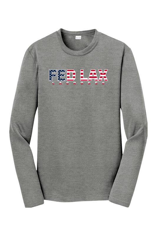 Youth Sport-Tek Long Sleeve Performance Tee