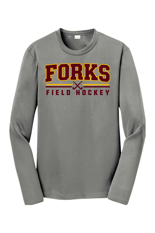 Youth Sport-Tek Long Sleeve Performance Tee