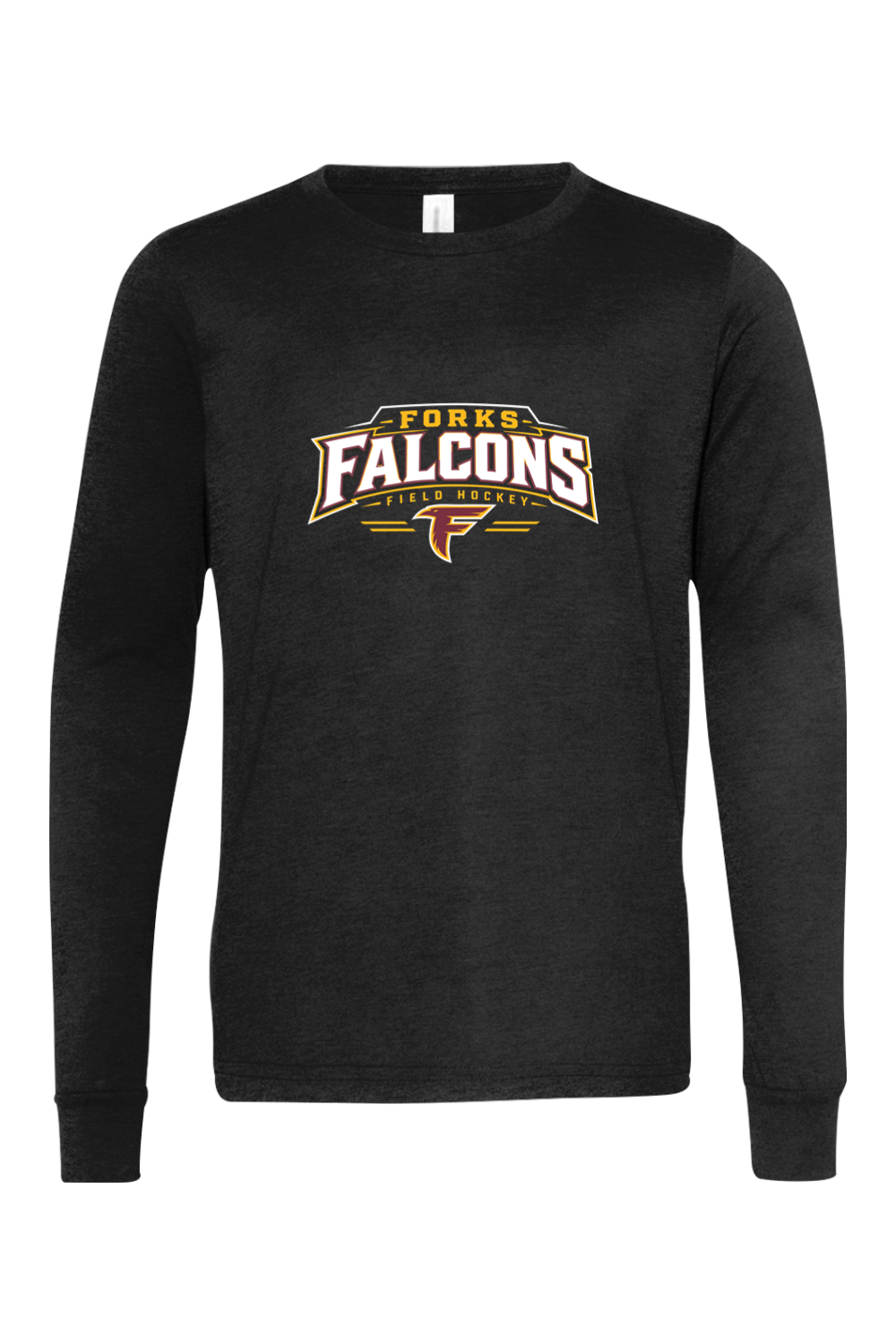 KIDS - BELLA + CANVAS Youth Jersey Long Sleeve Tee