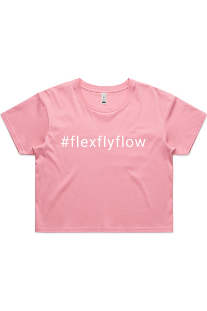 AS Colour Crop Tee
