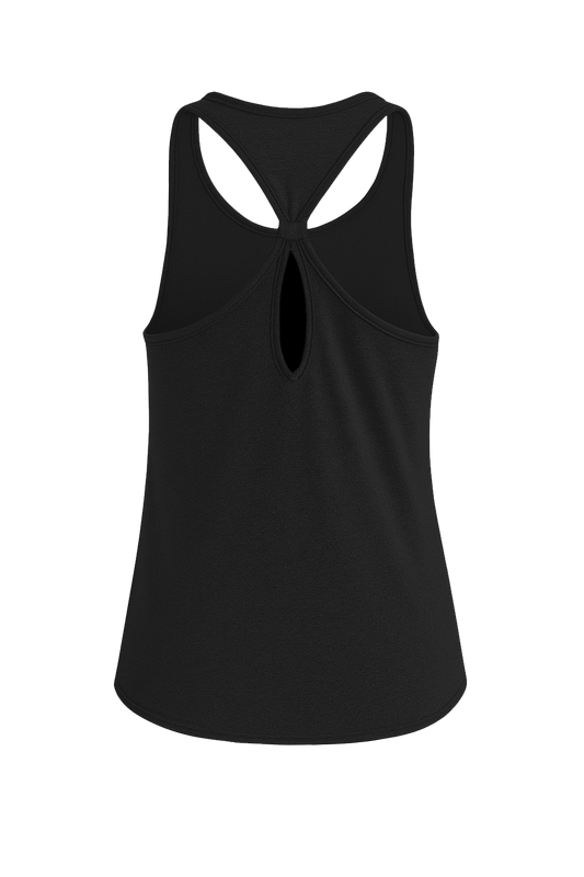 TriDri Ladies' Knot Back Venus Tank