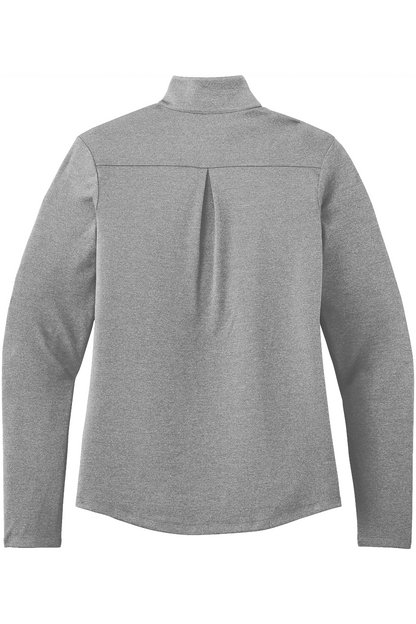 Sport-Tek Ladies Endeavor 1/4-Zip Pullover EMBROIDERED