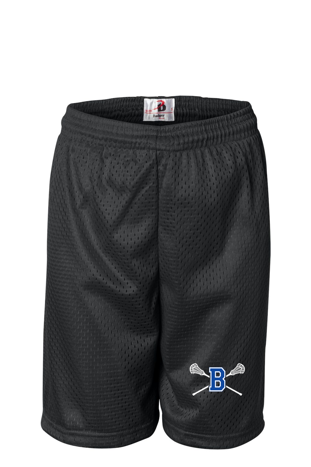 Badger Youth Pro Mesh 6" Shorts (220700)