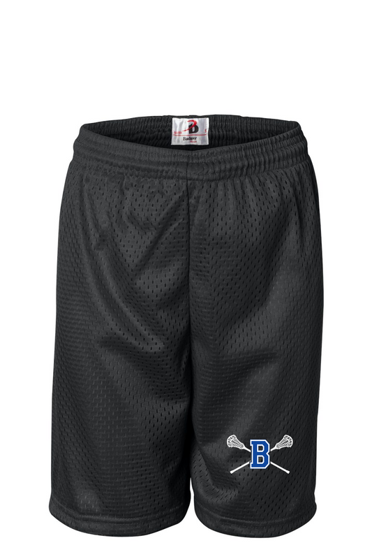 Badger Youth Pro Mesh 6" Shorts (220700)