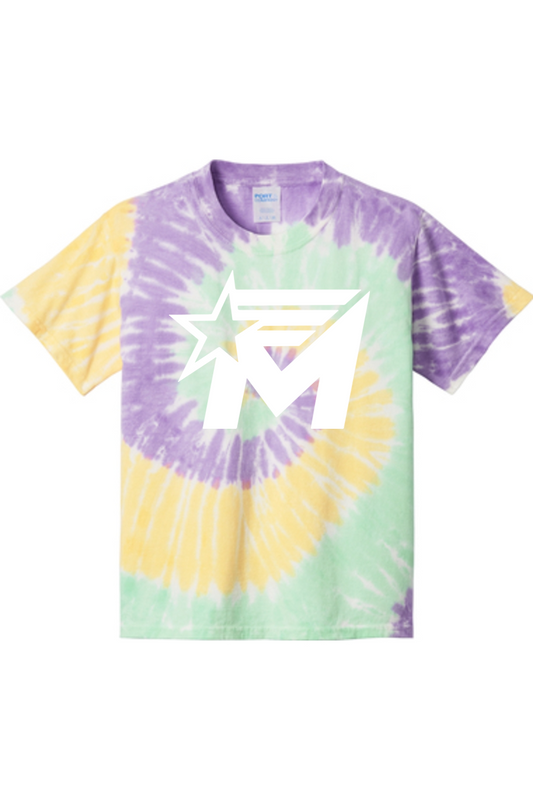 Port & Company Youth Tie-Dye Tee