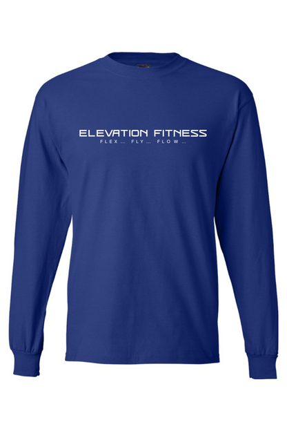 Hanes Beefy-T Long Sleeve T-Shirt