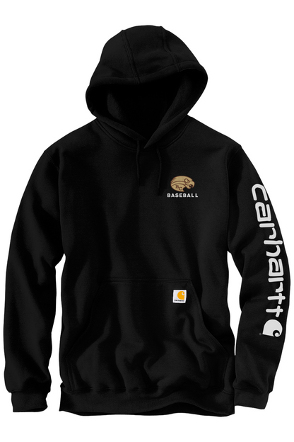 Carhartt Midweight Hooded Logo Sweatshirt