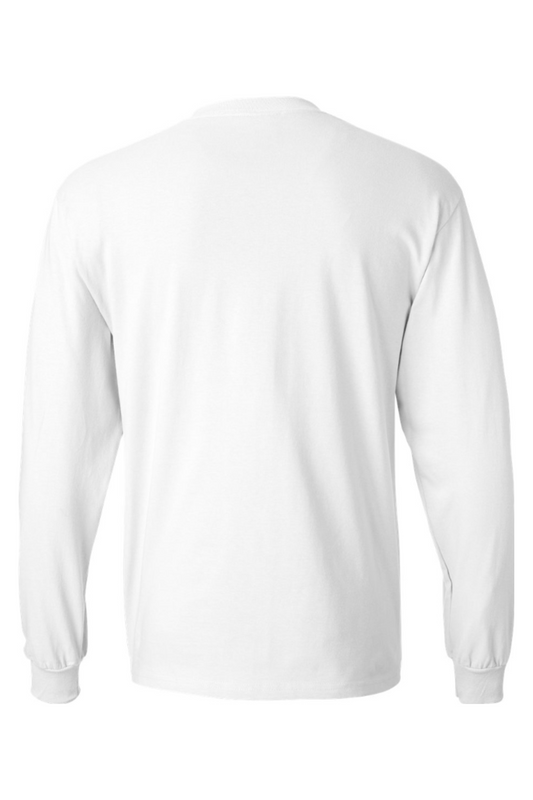 Hanes Beefy-T Long Sleeve T-Shirt