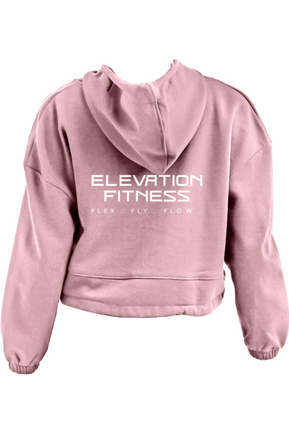 TriDri Ladies' Cropped Maria Hoodie