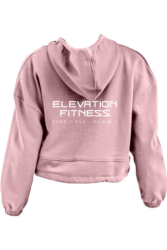 TriDri Ladies' Cropped Maria Hoodie