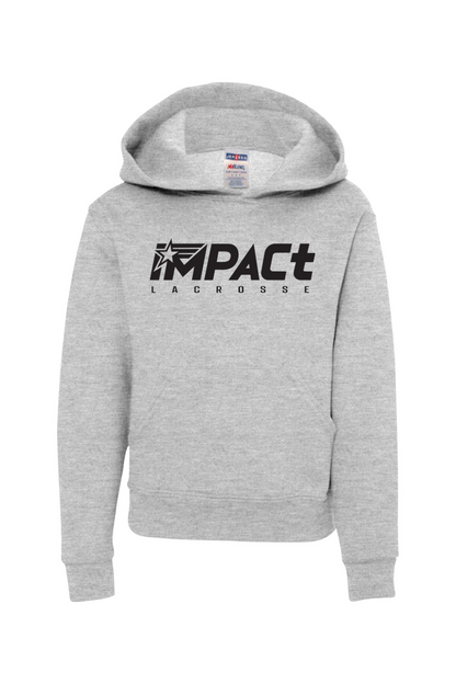 Youth Jerzees Blend Hooded Sweatshirt