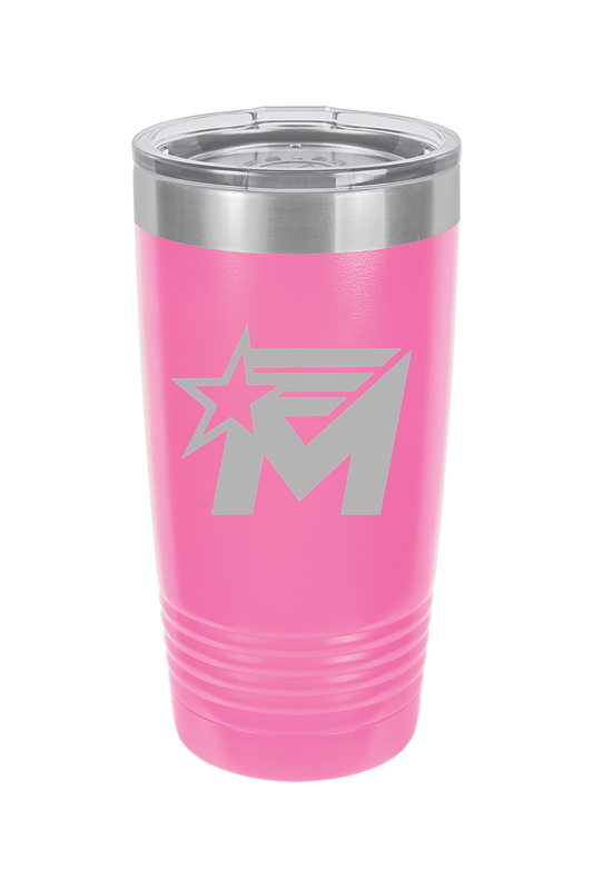 20oz Stainless Steel Tumbler