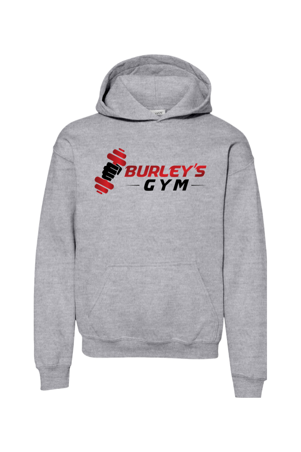 YOUTH - Gildan Youth Heavy Blend Hooded Sweatshirt