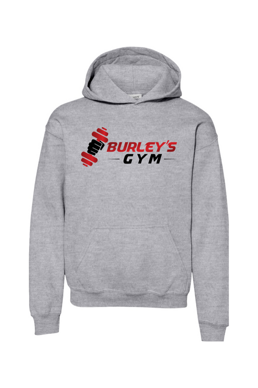 YOUTH - Gildan Youth Heavy Blend Hooded Sweatshirt