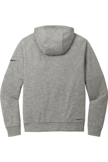 Nike Therma-FIT Pocket 1/4-Zip Fleece Hoodie